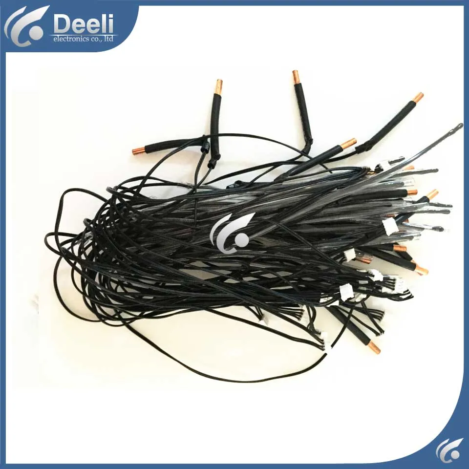 

50pcs for Panasonic Air Conditioner Tube Sensor Ambient Sensor Air temperature sensor air conditioning thermal head 15K 20K