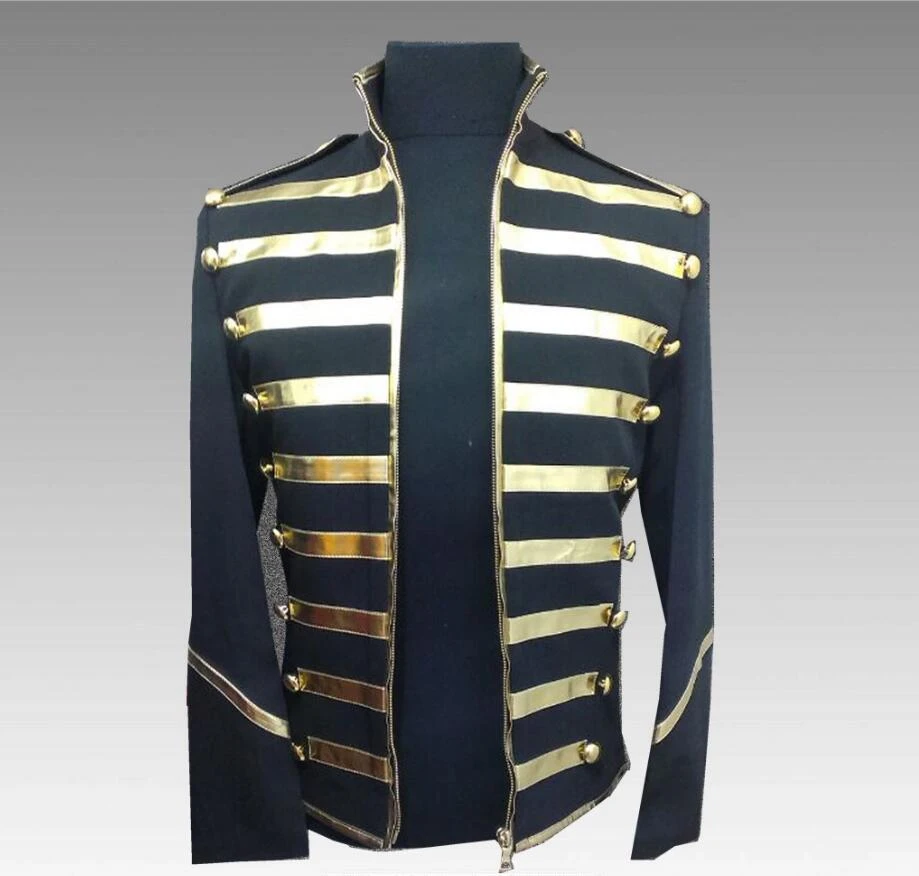 Vetements Bigbang Gd Pour Hommes Costume De Chanteur De Rock Grande Taille A La Mode Michael Jackson Pour Boite De Nuit Bar Xxs 6xl 18 Aliexpress