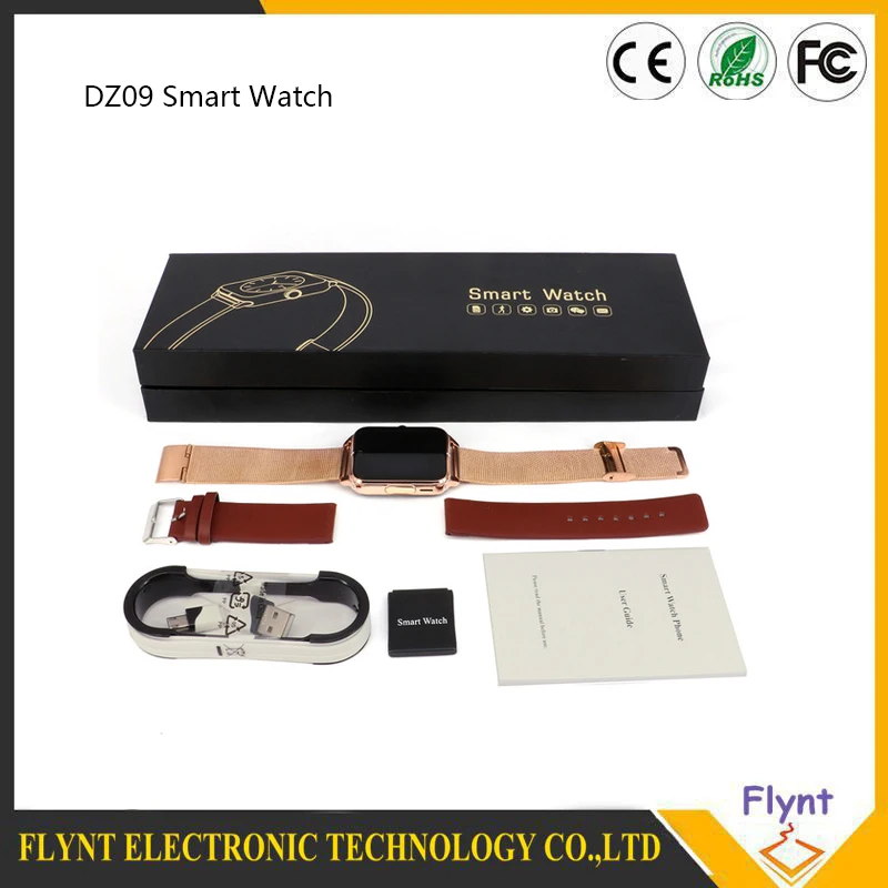 Bluetooth Smart Wrist Watch font b smartwatch b font for Sony Samsung S4 Note Android IOS