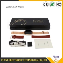Bluetooth Smart Wrist Watch smartwatch for Sony Samsung S4/Note Android/IOS Phone watches Heart Rate Tester NFC Call Reminder