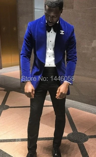 Velvet top jackets 2018