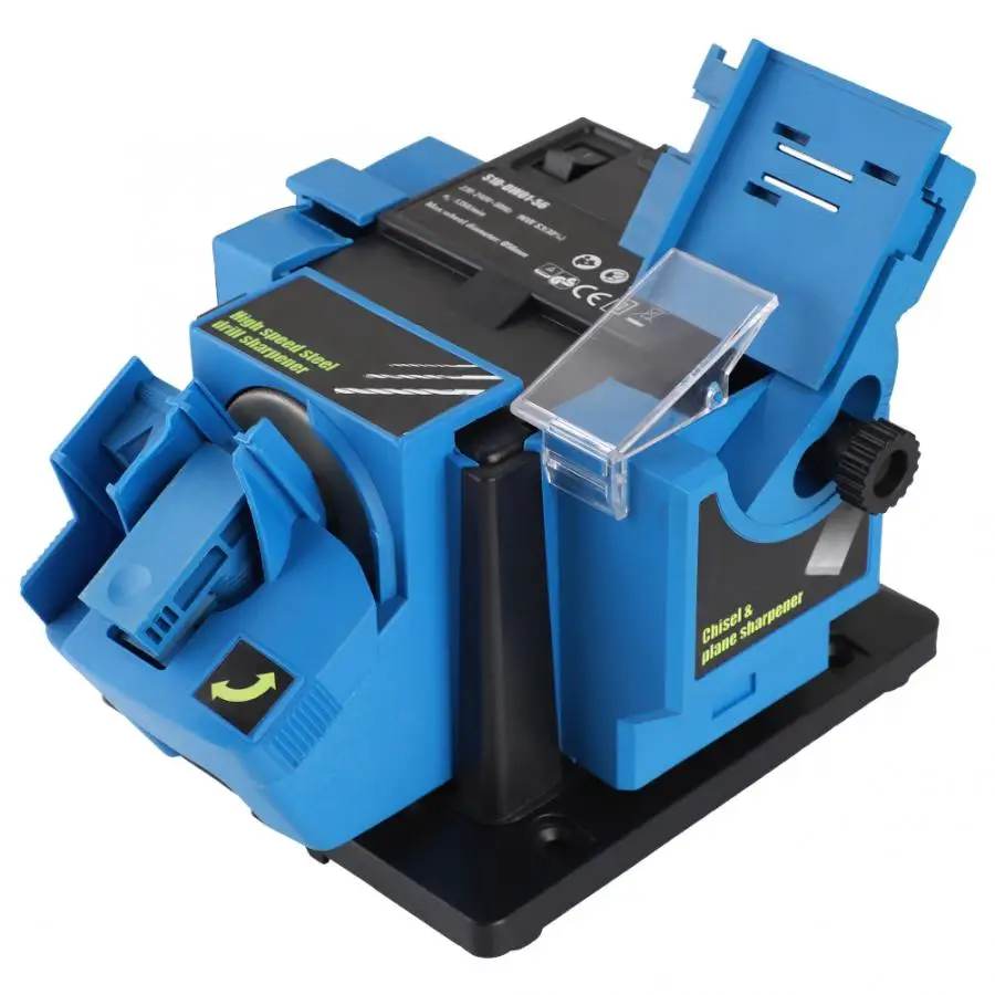 

High Quality Knife Sharpener Multifunctional Household Electric Cutter Scissor Sharpener Sharpening Tool