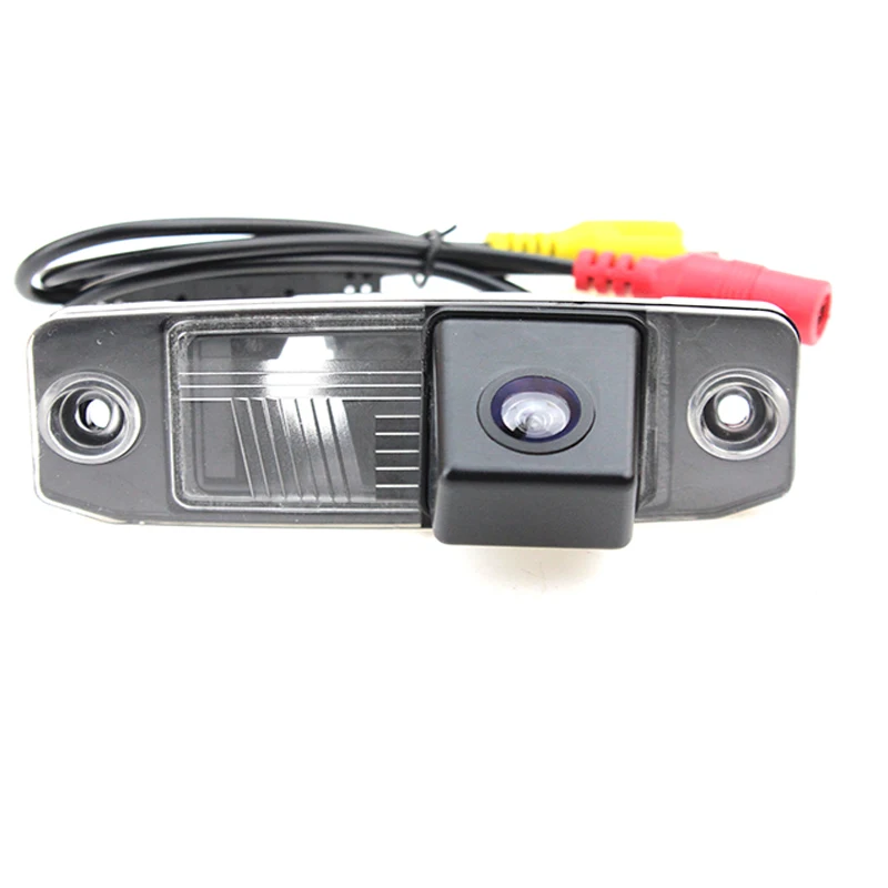 Câmera de Backup para Carro Câmera de Visão Traseira para Kia Sinairyu Sorento Sportage Carens Ceed Opirus 9 Cheap Câmera veicular