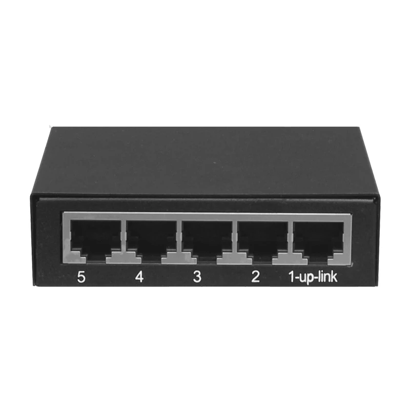 5 портов 1000 м гигабитный Ethernet коммутатор, 10/100/1000 Mpbs Ethernet сетевые переключатели, концентратор LAN, полный дуплексный, авто MDI/MDIX