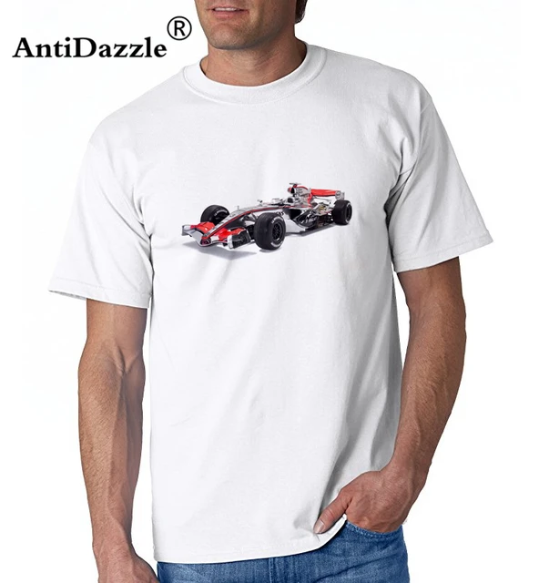 Antidazzle F1 Ayrton Senna sennacars T shirt Men F 1 T shirt New Design