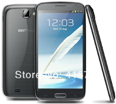 N9500 мобильный телефон спереди в виде ракушки для 5,0 дюймов звезда N9500 MTK6589 quad core смартфон