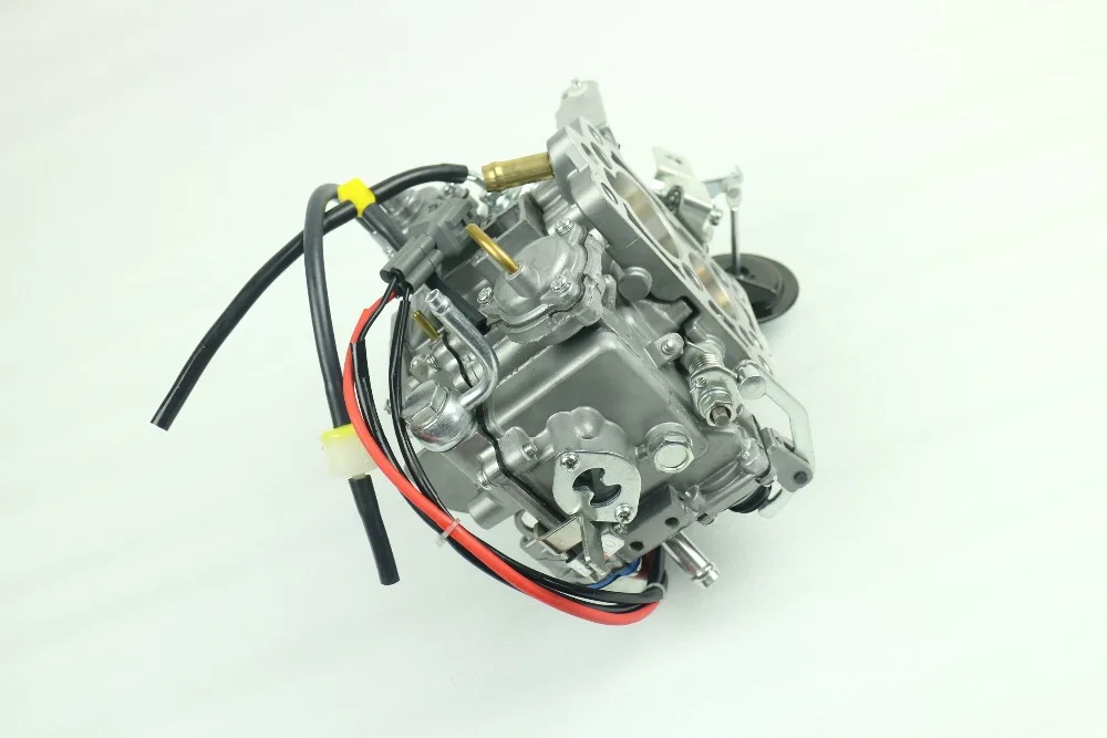 Новый передний Карбюратор Carb ПОДХОДИТ для Toyota 22R 2.4L SOHC Hilux Celica 84 4 Runner 21100 35463