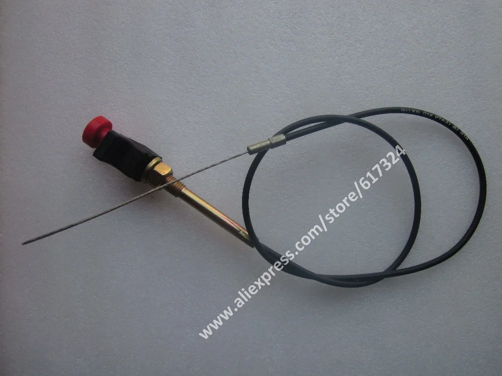 Foton tractor thut down arrow for Lovol FT404 part number FT400 20 018