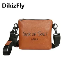 DikizFly Letter Fashion Women Handbag PU Leather Women Messenger Bags Shoulder Crossbody Bag Bolsa Female Purse sac a main femme DikizFly Letter Fashion Women Handbag PU Leather Women Messenger Bags Shoulder Crossbody Bag Bolsa Female Purse sac a main femme
