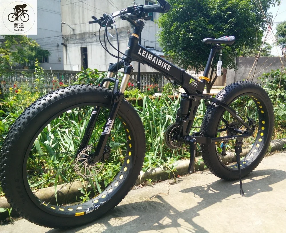 kalosse bike