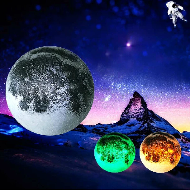 Online Kaufen Großhandel lampe mond aus China lampe mond ...