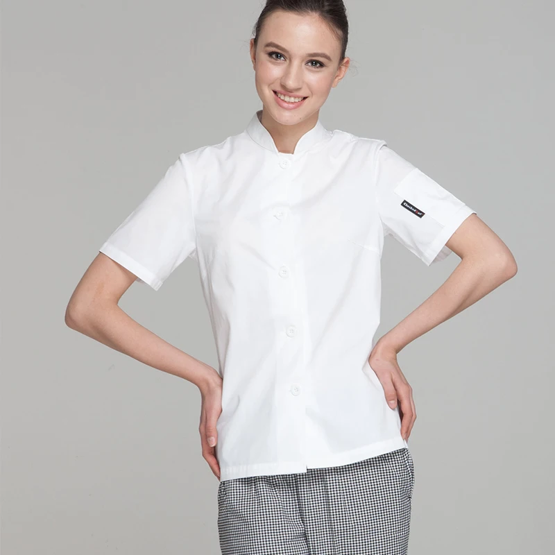 Buy Fashion Restaurant Hotel Kitchen Women Female Chef