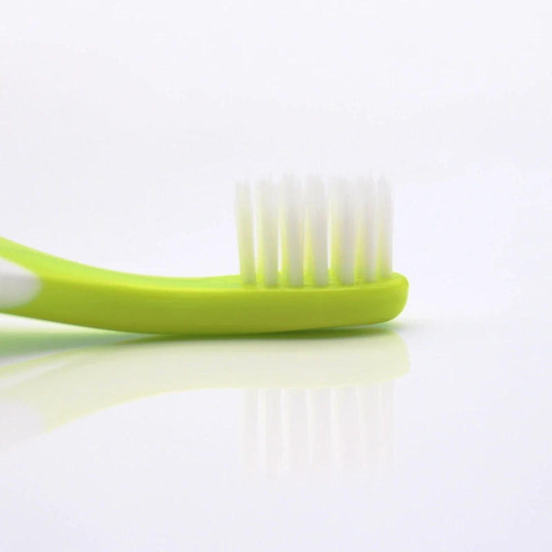Kids Cartoon Baby Soft-bristled Toothbrush Children Teeth Training Mouth Clean Penguin Shape baby toothbrush