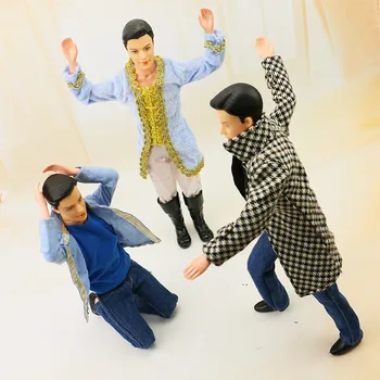 

32cm 14 joints boy doll,dolls bar b boyfriend,handsome smart prince styles toy for girls boy,brand doll man men cheap price gift