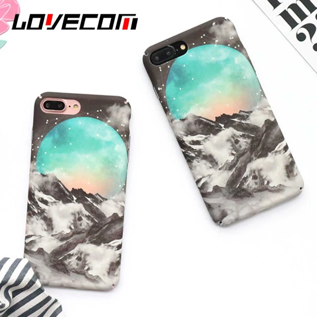 custodia iphone 6 montagna custodia iphone 6 montagna