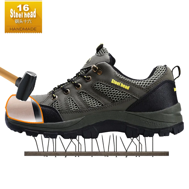 berghaus steel toe cap boots