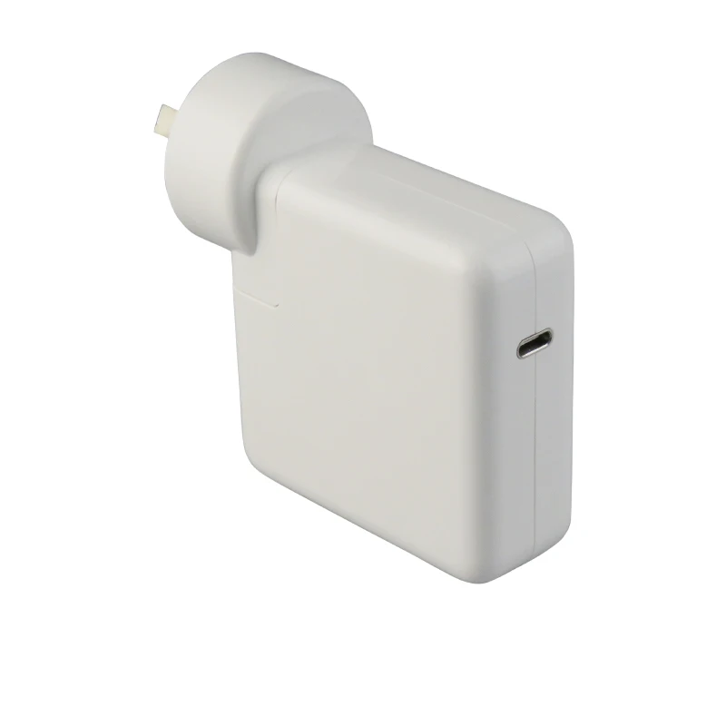 TYPE-C USB-C Зарядка адаптер питания 61 Вт PD зарядное устройство для нового MacBook Pro Air, Macbook iPhone iPad Pro