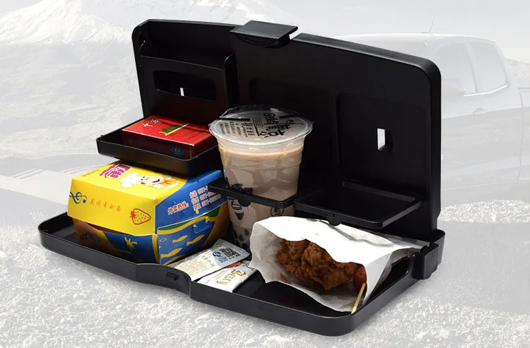 カーバックシートトレイ - - Racext 16