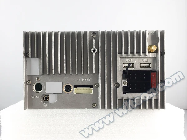 Best WITSON Android 9.0 4GB RAM+64GB FLASH 8 Octa Core CAR DVD for NISSAN NAVARA NP300 MICRA PATHFINDER PATROL SUNNY+DVR/WIFI+DSP+DAB 17