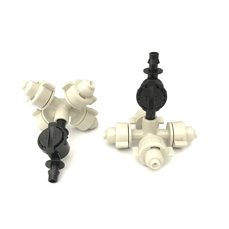 10Pcs 1/4 ���� ���� �帳 ��ġ���ִ� ũ�ν� ���� �̽�Ʈ ������Ŭ�� 4 ���� ��� �Ȱ� ���� �½� ���� �ý��� IT174