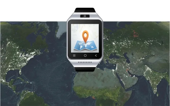ZGPAX S8 Bluetooth Smart Watch Phone 