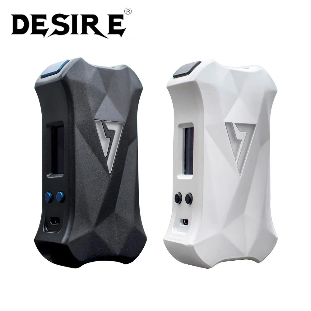 

Clearence!!! Original 108W Desire X Mini 21700 TC Box MOD wi/ 0.96-inch OLED Display E-cig Vape X Mini Mod VS VOOPOO Drag 2/ Gen