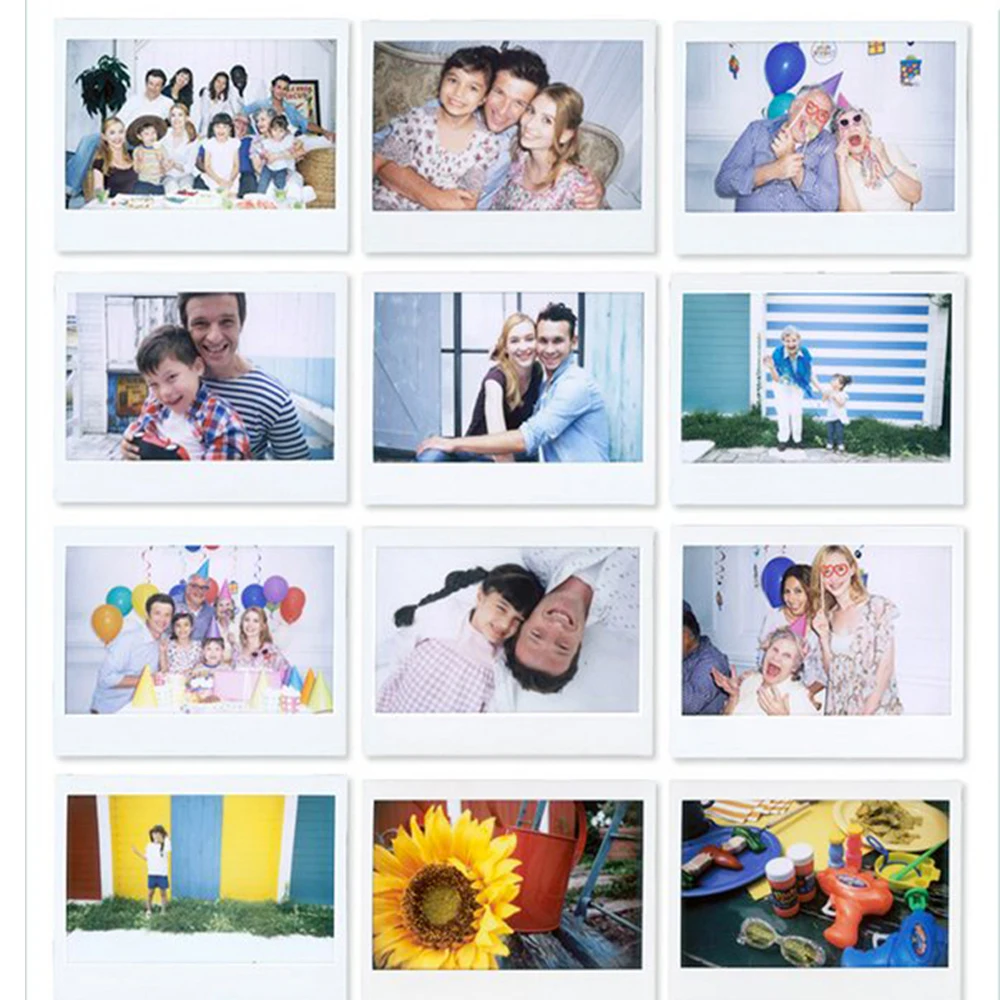 100% Echt Fujifilm Instax Wide Film 20 Vellen Frame Voor Fuji Instant Polaroid Foto Camera 300 210 100 Gratis Geschenk|fujifilm instax wide film|instax wide filmwide film - AliExpress