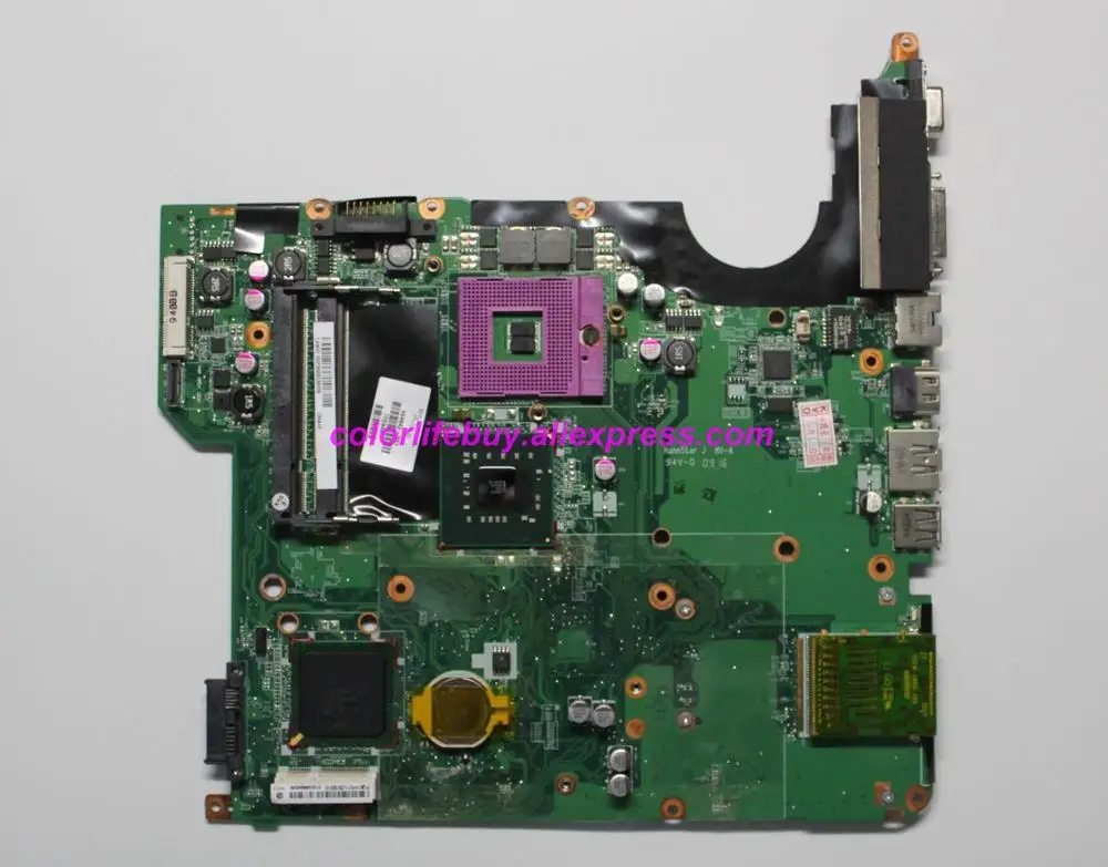 Genuine 504642-001 GM45 DDR2 Laptop Motherboard Mainboard for HP Pavilion DV5 DV5-1000 DV5-1200 Series NoteBook PC | Компьютеры и офис