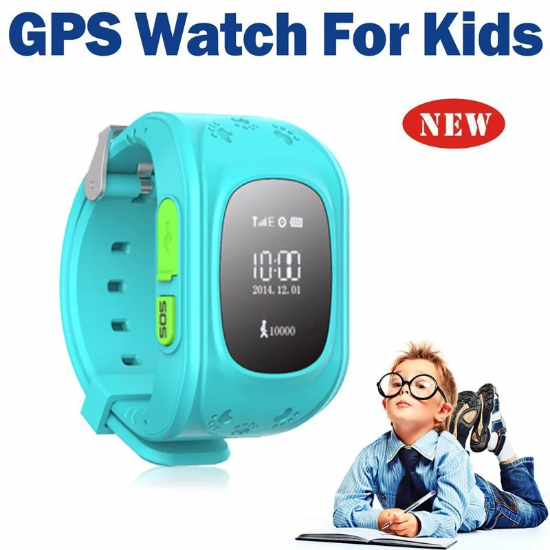 Mini gps font b watch b font Q50 baby Go GPS font b Watch b font