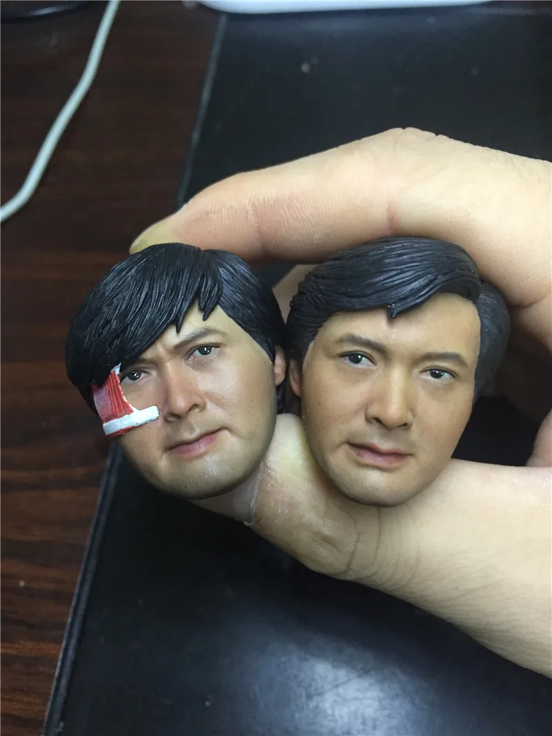 chow yun fat action figure