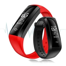 2017 Новый M2S smart Сердечного ритма Приборы для измерения артериального давления оксиметр измеритель пульса браслет Фитнес часы smartband для IOS Android