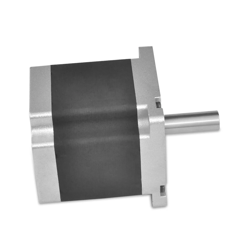 Rtelligent Nema 42 высокий крутящий момент 28N.M шаговый двигатель 110A28 1.8Deg 19 мм Диаметр 4