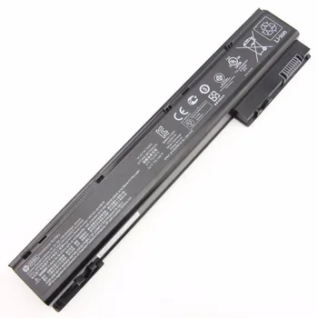 

New Genuine laptop Battery for HP ZBook 15 15 G2 ZBook 17 17 G2 707614-121, 707615-141, AR08, AR08XL 14.8V 75WH