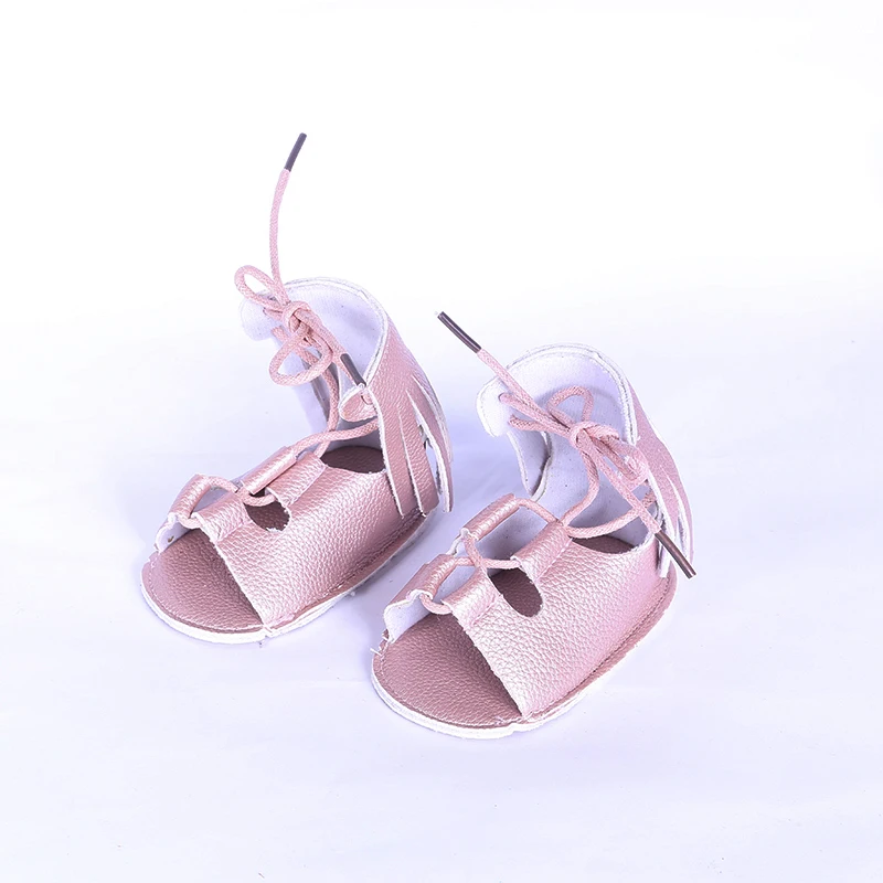 PU Leather Baby girls Sandals