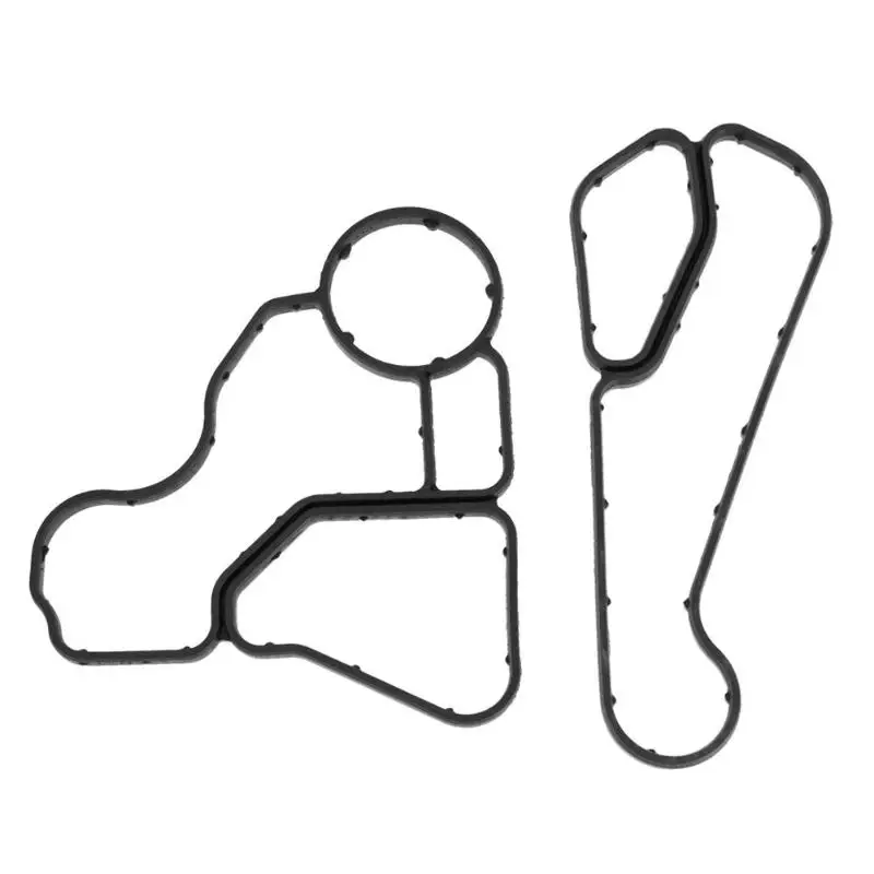 

Car Engine Oil Filter Housing Seal Gaskets for BMW E60 E82 E83 E84 E90 E92 Car Stying Automobiles Accessories