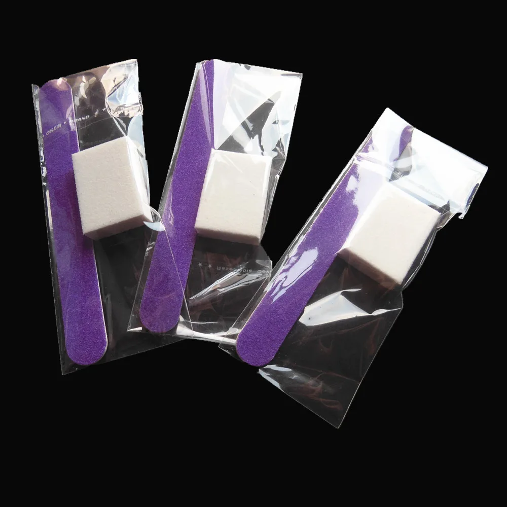 10 pcs mini manicure set pedicure kit disposable nail kit hotel