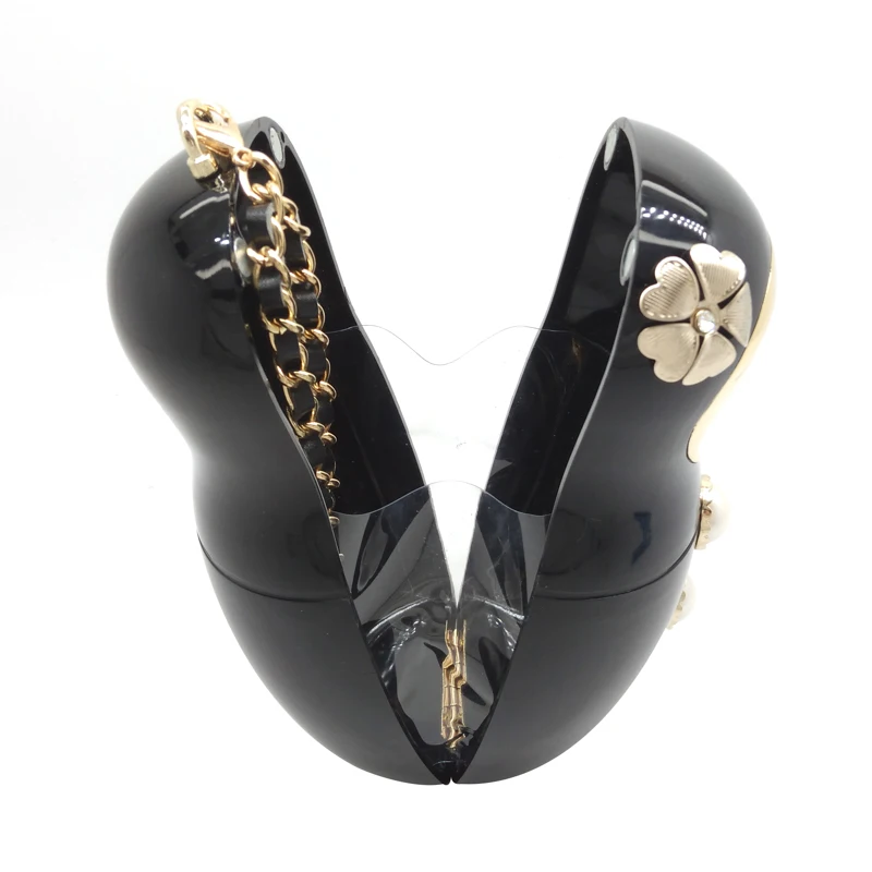 بوتيك دي FGG الشهيرة العلامة التجارية دمية روسيّة النساء الأزياء يد الاكريليك مساء Wristlets حقيبة Hardcase حزب عشاء مخلب محفظة بوتيك دي FGG الشهيرة العلامة التجارية دمية روسيّة النساء الأزياء يد الاكريليك مساء Wristlets حقيبة Hardcase حزب عشاء مخلب محفظة