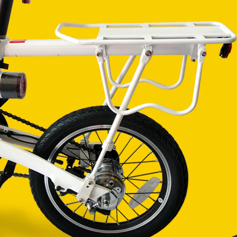 Bicycle Rear Back Seat_1