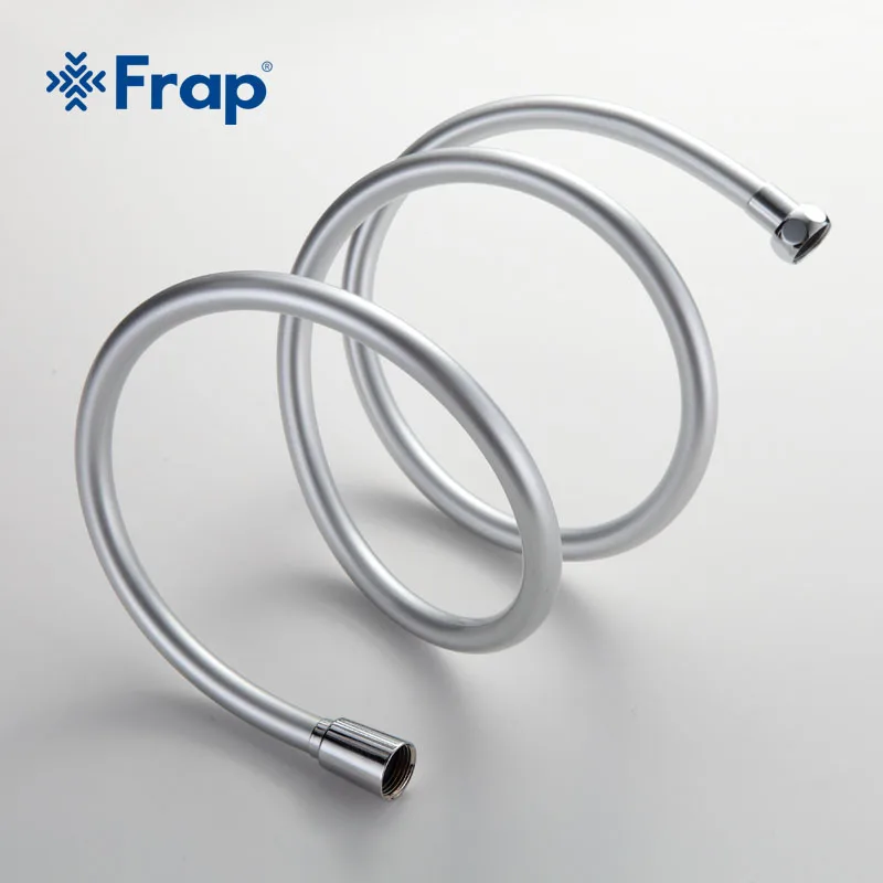Frap 1 pc عالية الجودة 1.5 m PVC خرطوم استحمام مرن حمام دش مجموعة اكسسوارات واقية من الانفجار أنابيب G47 G47-6 Frap 1 pc عالية الجودة 1.5 m PVC خرطوم استحمام مرن حمام دش مجموعة اكسسوارات واقية من الانفجار أنابيب G47 G47-6