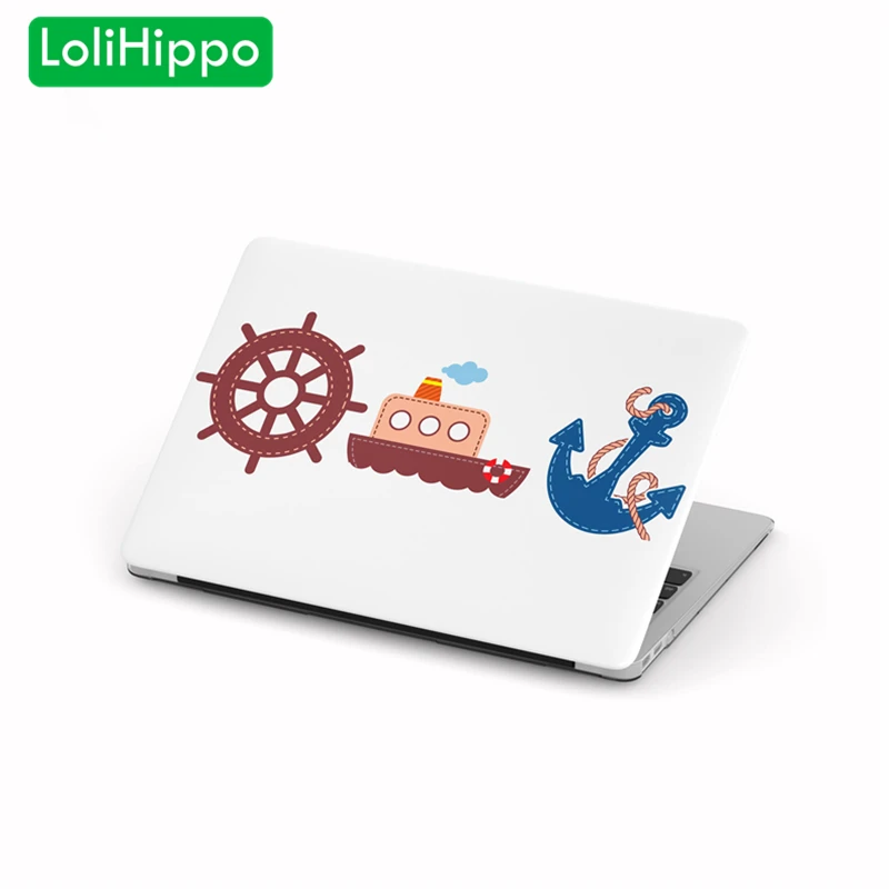 LoliHippo Anchor Series Laptop Protective Case Cover for font b Apple b font font b Macbook