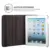 360 Degrees Rotating Cover For Apple Ipad 2 3 4 PU Leather Case For Ipad 2 3 4 Smart Tablet Stand Holder Cases A1397 A1416 A1430