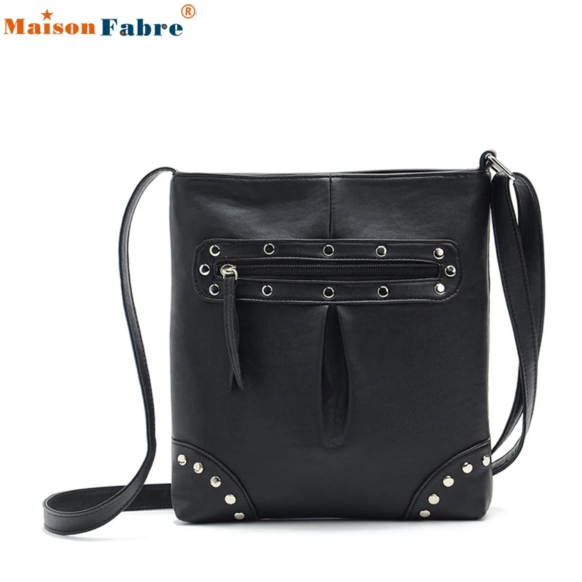

High quality New Womens Handbag Leather Satchel Cross Body Shoulder Messenger Bag