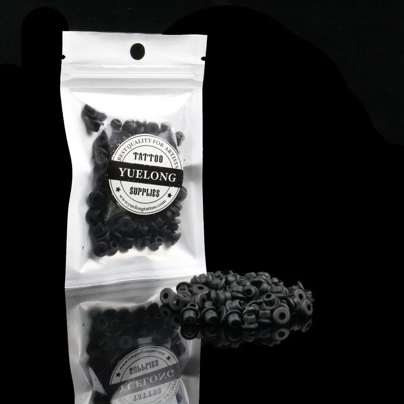 200PCS-Lot-Tattoo-Needle-Pad-Black-Durable-T-Type-Grommets-Tattoo-Needle-Pad-Supply-For-Tattoo