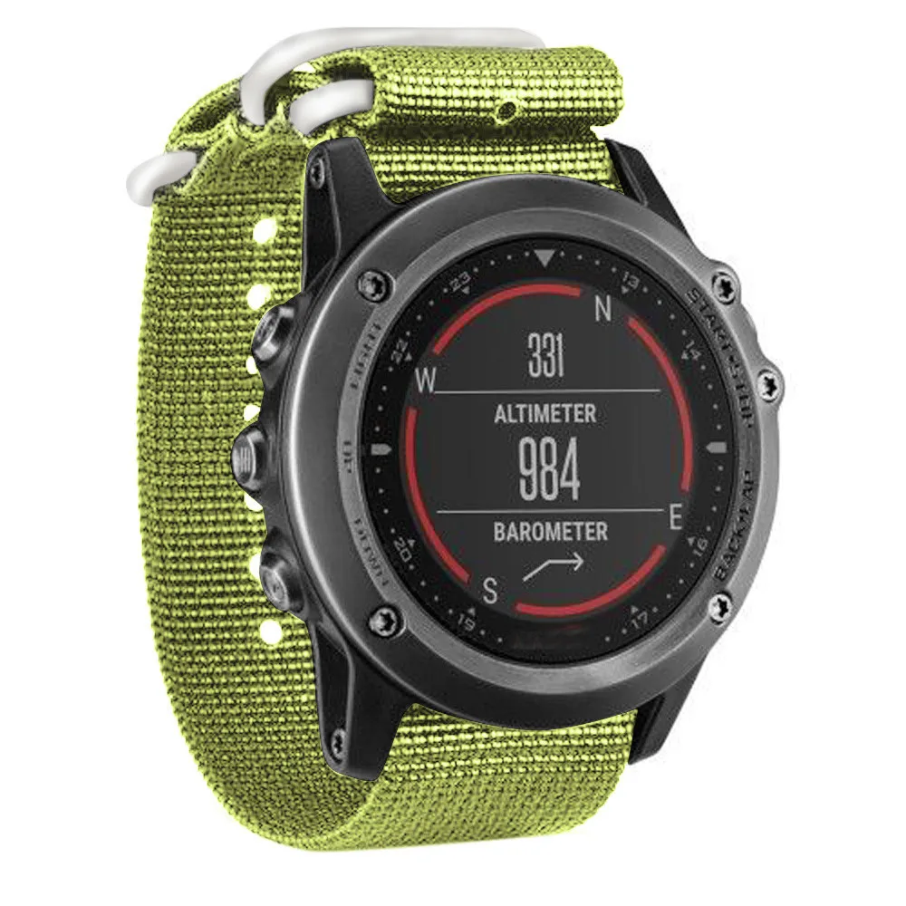 garmin fenix 3 strap replacement