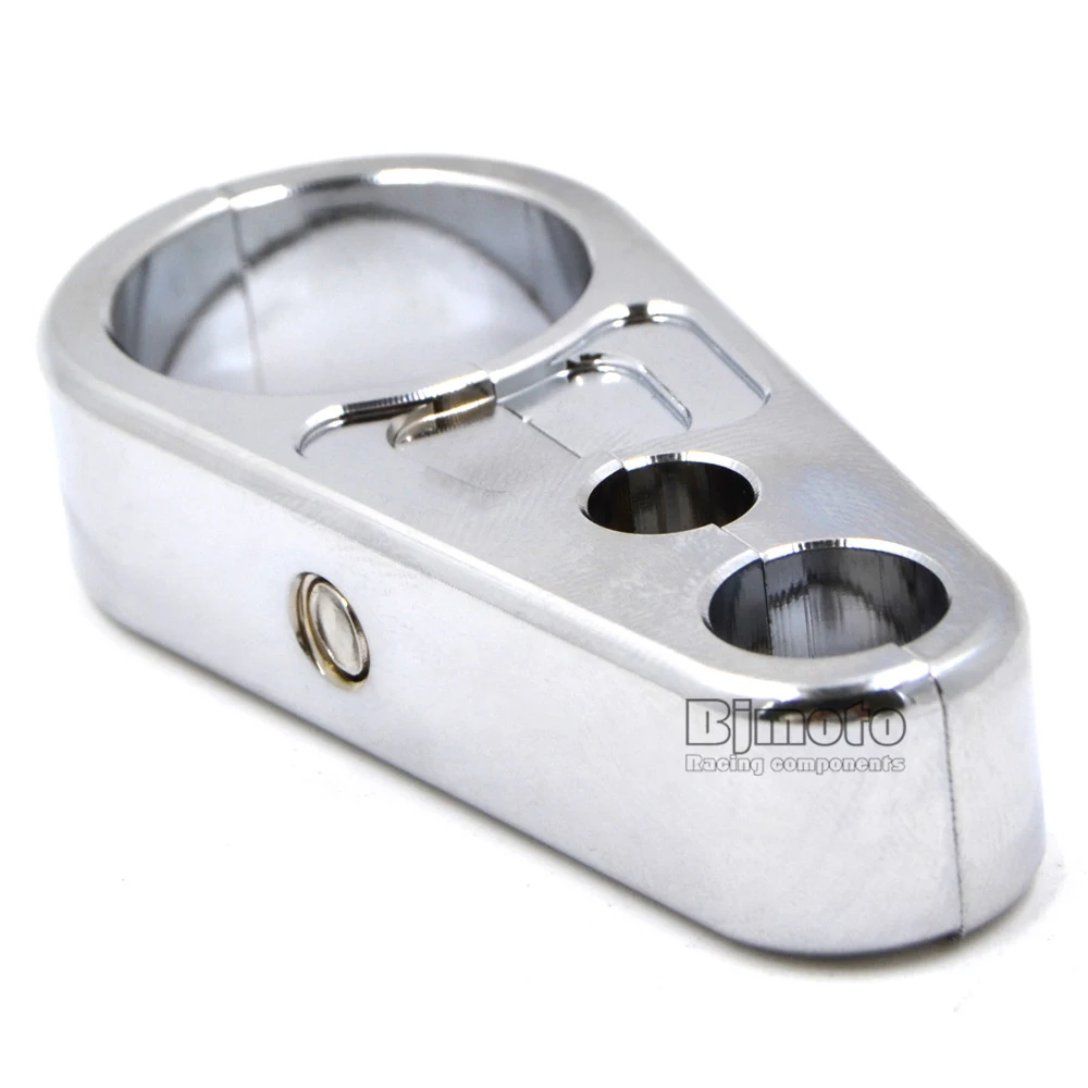 1 Inch Cable Clamp For Harley (7)