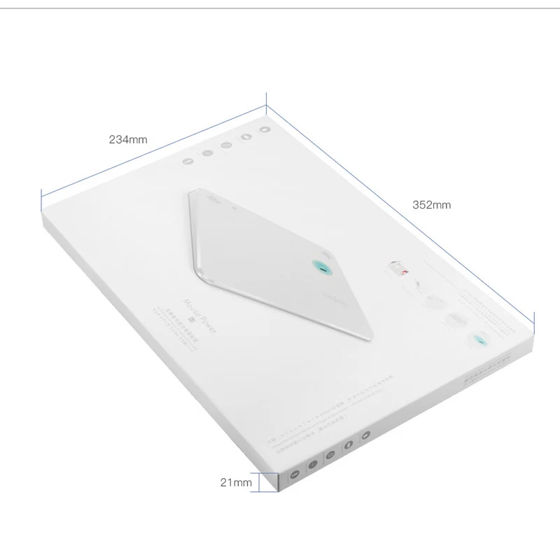 

3 in 1 Multifunction Game Mousepad Wireless Charger with Bluetooth Speaker Dropshipping
