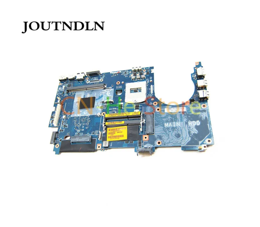 

JOUTNDLN для DELL Precision M6800 PGA947 материнская плата для ноутбука VAR10 LA-9782P 98VVR 098VVR CN-098VVR DD3L 100% протестирована