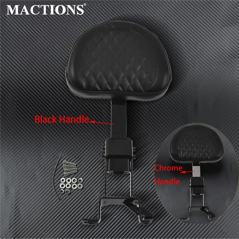 indian chieftain driver backrest