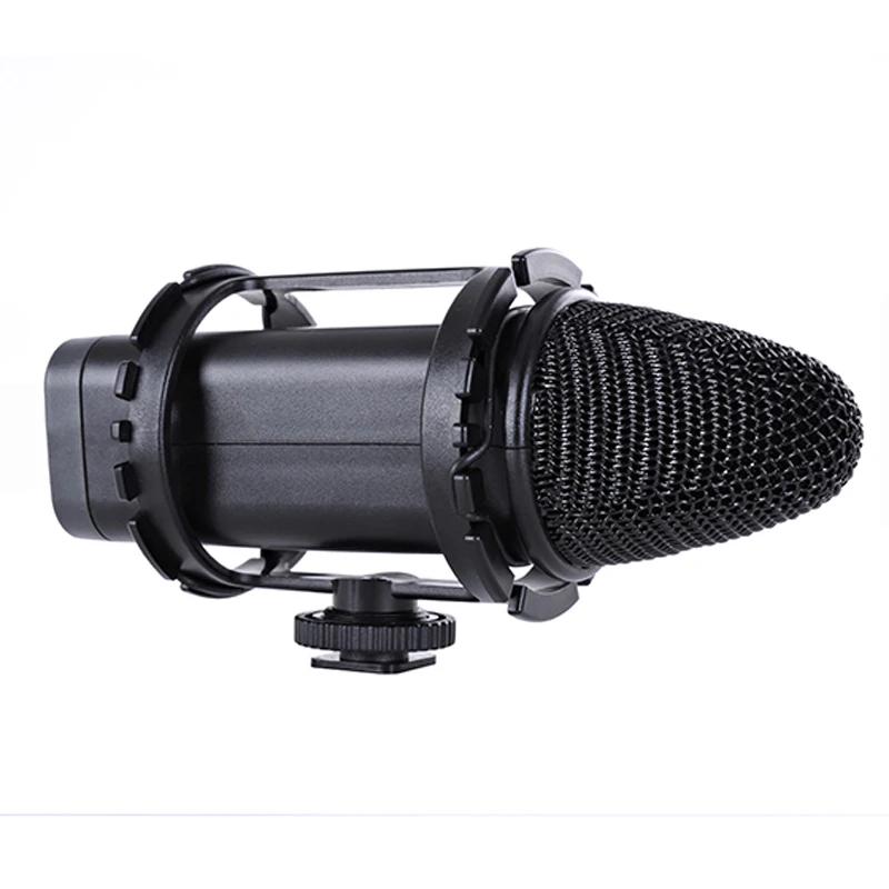 Микрофон Shock Mount BOYA BY-C03 Shockmount для микрофона " до 2" в диаметре BY-VM300PS BY-V02 Zoom H1 h1n рекордер