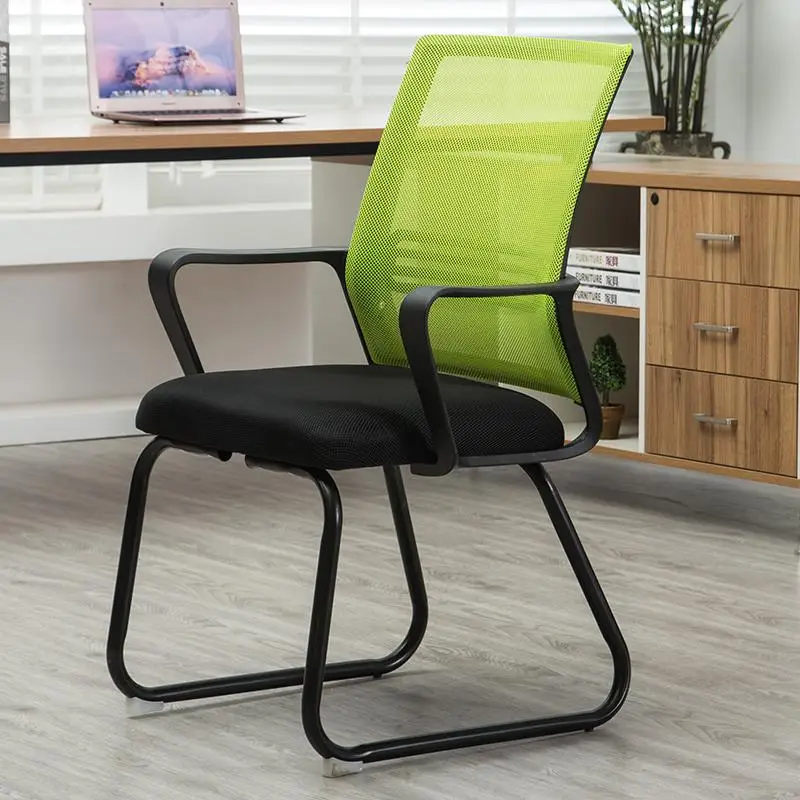 Компьютерное кресло для дома, ленивый офисный персонал, конференц-зал, студенческое спальное помещение, современная простая спинка, компьютерный игровой стол, кресло - Цвет: style12